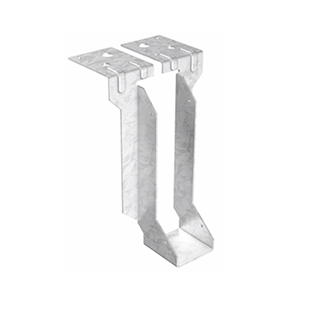 Build In Timber-to-Timber Joist Hanger SINGLE PIECE - JJ Building Materials