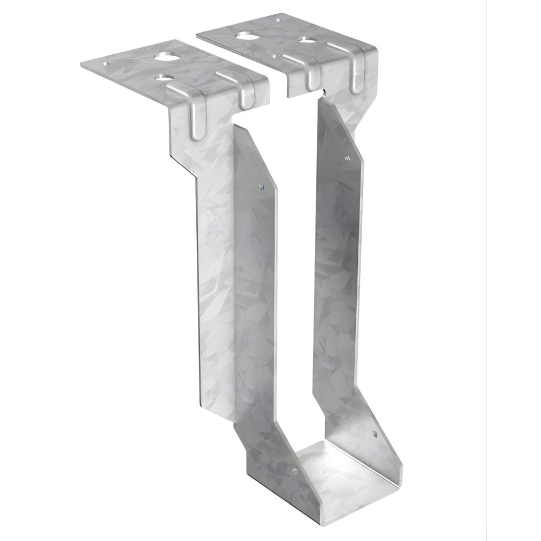 Build In Timber - to - Timber Joist Hanger SINGLE PIECE - JJ Building Materials