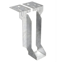 Build In Timber - to - Timber Joist Hanger SINGLE PIECE - JJ Building Materials