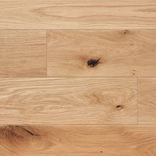 Burton Oak Brushed UV Oil Brushed UV Oil Solid Wood Flooring - 1.98m2 Pack Size | Refined Range - JJ Building Materials