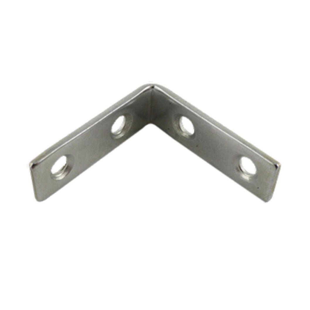 BZP Corner Brace (Pack Of 100) - JJ Building Materials