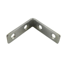 BZP Corner Brace (Pack Of 100) - JJ Building Materials