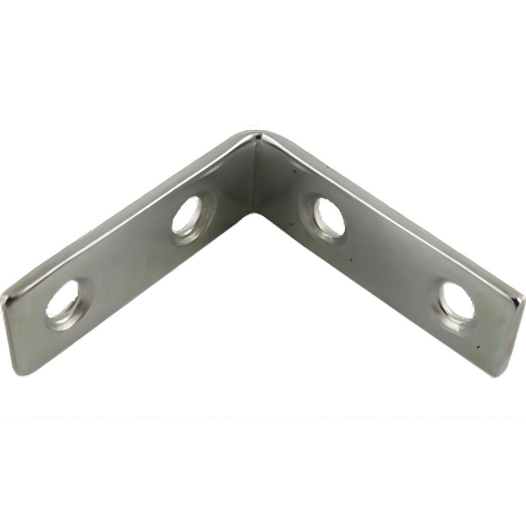 BZP Corner Brace (Pack Of 100) - JJ Building Materials