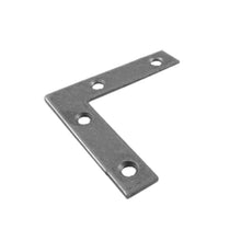 BZP Corner Plate (Pack Of 100) - JJ Building Materials