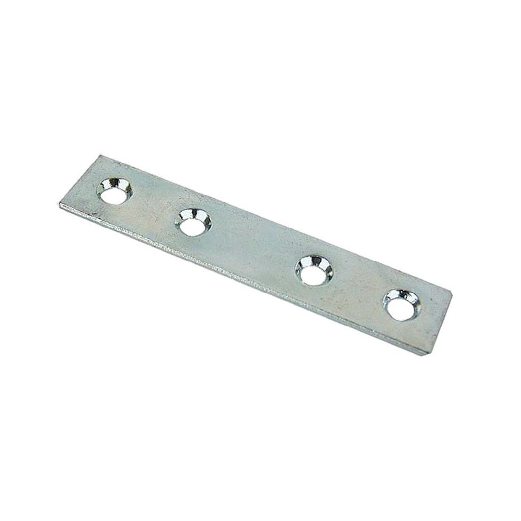 BZP Mending Plates (Pack Of 100) - JJ Building Materials