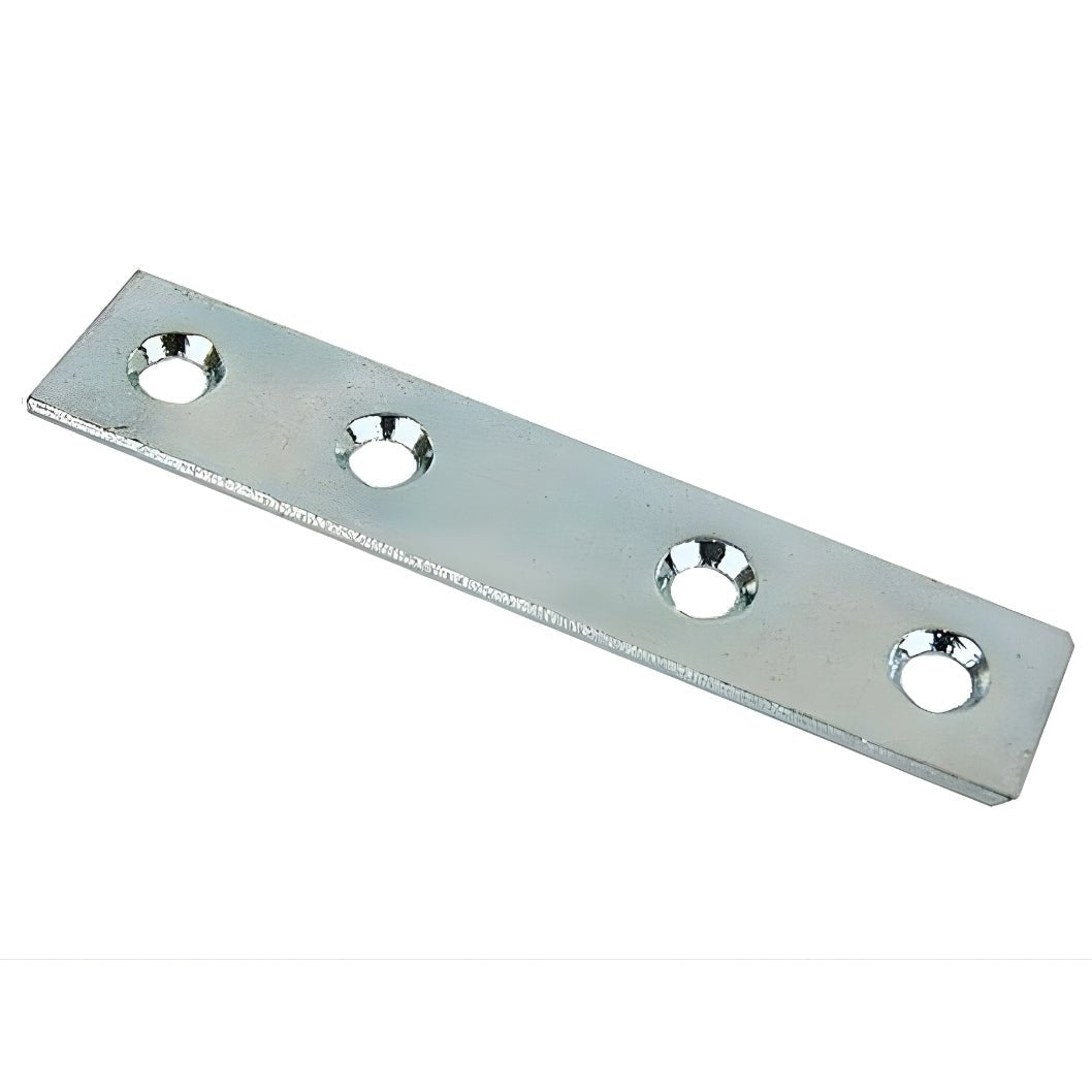 BZP Mending Plates (Pack Of 100) - JJ Building Materials