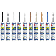 C - Tec CT1 TRIBRID Multi Purpose Sealant & Adhesive - 290ml (Box of 12) - JJ Building Materials