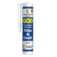 C - Tec FC1 Unique All - In - One Filler and Caulk - 310ml - JJ Building Materials