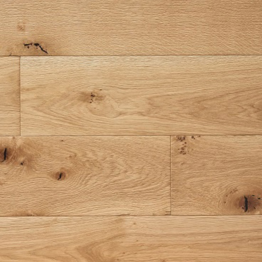 Cairnwell Oak Brushed UV Oil Engineered Wood Flooring - 1.98m2 Pack Size | Classic Range - JJ Building Materials