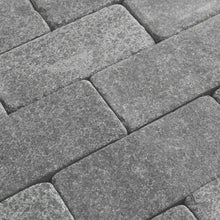 Carbon Charcoal 30mm Granite Setts - 200×100mm - JJ Building Materials