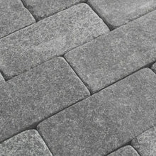 Carbon Charcoal 30mm Granite Setts - 200×100mm
