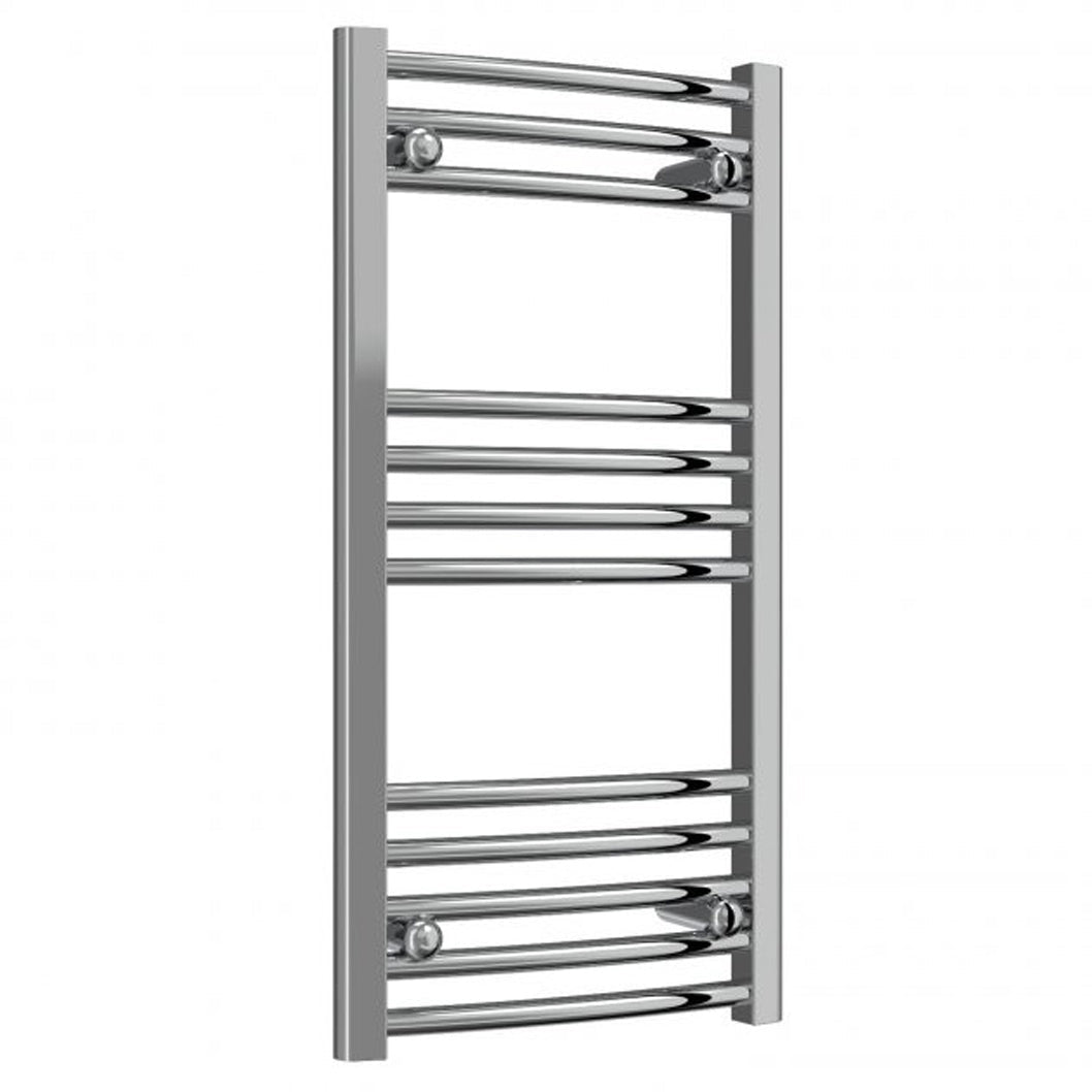 Carron 1400x770mm Curved Shower Screen - JJ Building Materials