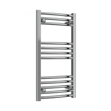 Carron 1400x770mm Curved Shower Screen - JJ Building Materials
