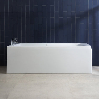 Carron Axis 1700x700mm Single Ended NTH Bath - JJ Building Materials