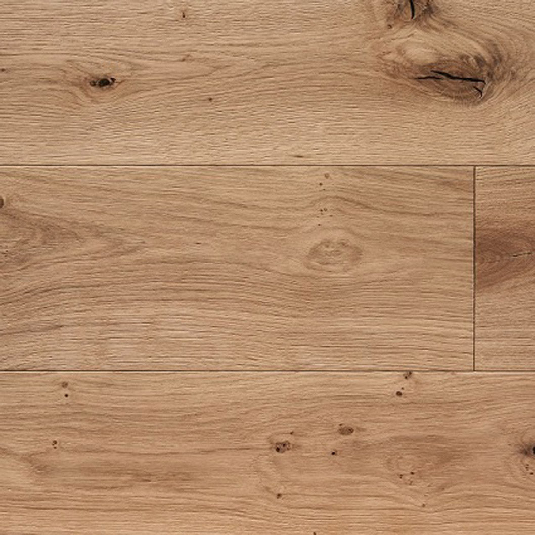 Carron Oak Brushed UV Oil Engineered Wood Flooring - 1.81m2 Pack Size | Classic Range - JJ Building Materials