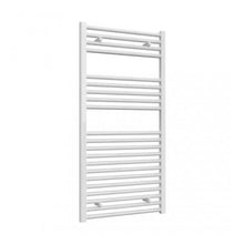 Carron Quantum 1400x810mm Hinged Shower Screen - Not for ARC - JJ Building Materials
