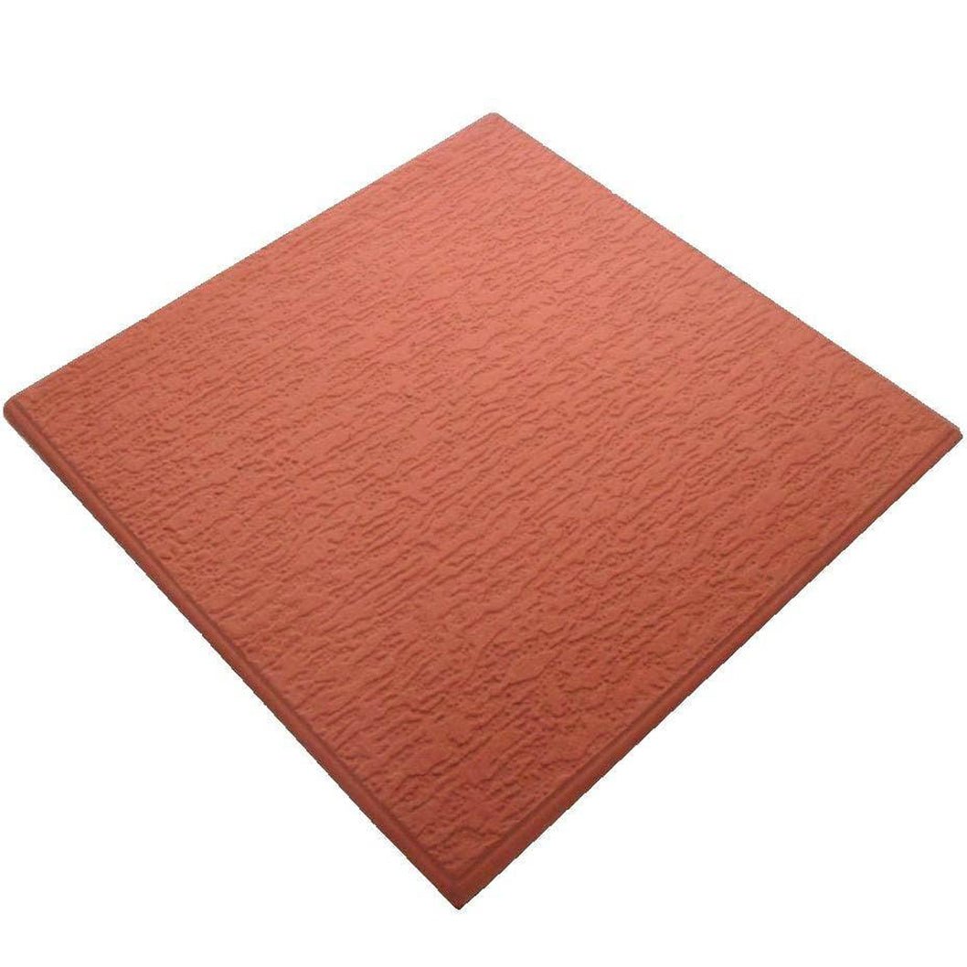 Castle Composites 297x297x20mm Striated Promenade Slab - JJ Building Materials