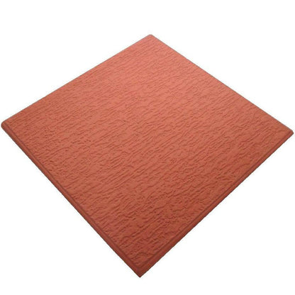 Castle Composites 297x297x20mm Striated Promenade Slab - JJ Building Materials
