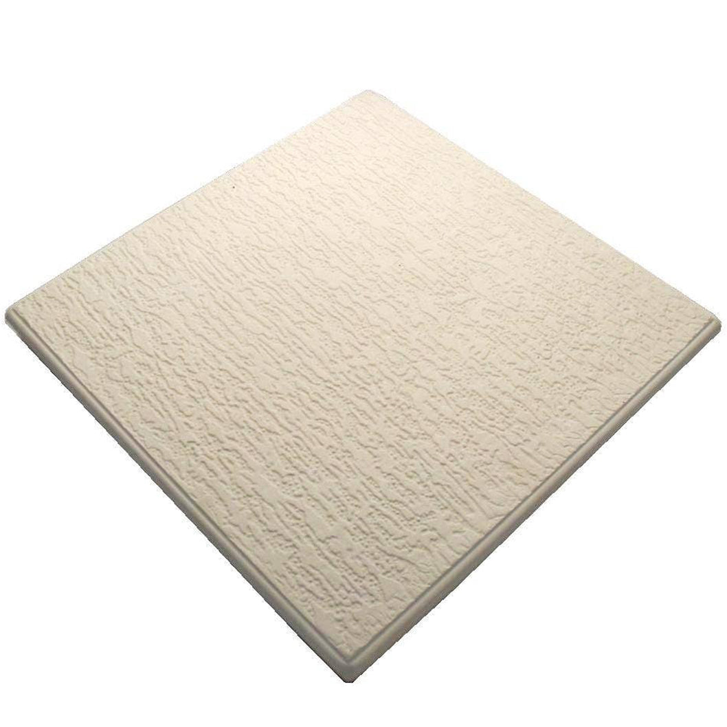 Castle Composites 297x297x20mm Striated Promenade Slab - JJ Building Materials