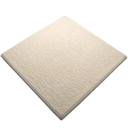 Castle Composites 297x297x20mm Striated Promenade Slab - JJ Building Materials