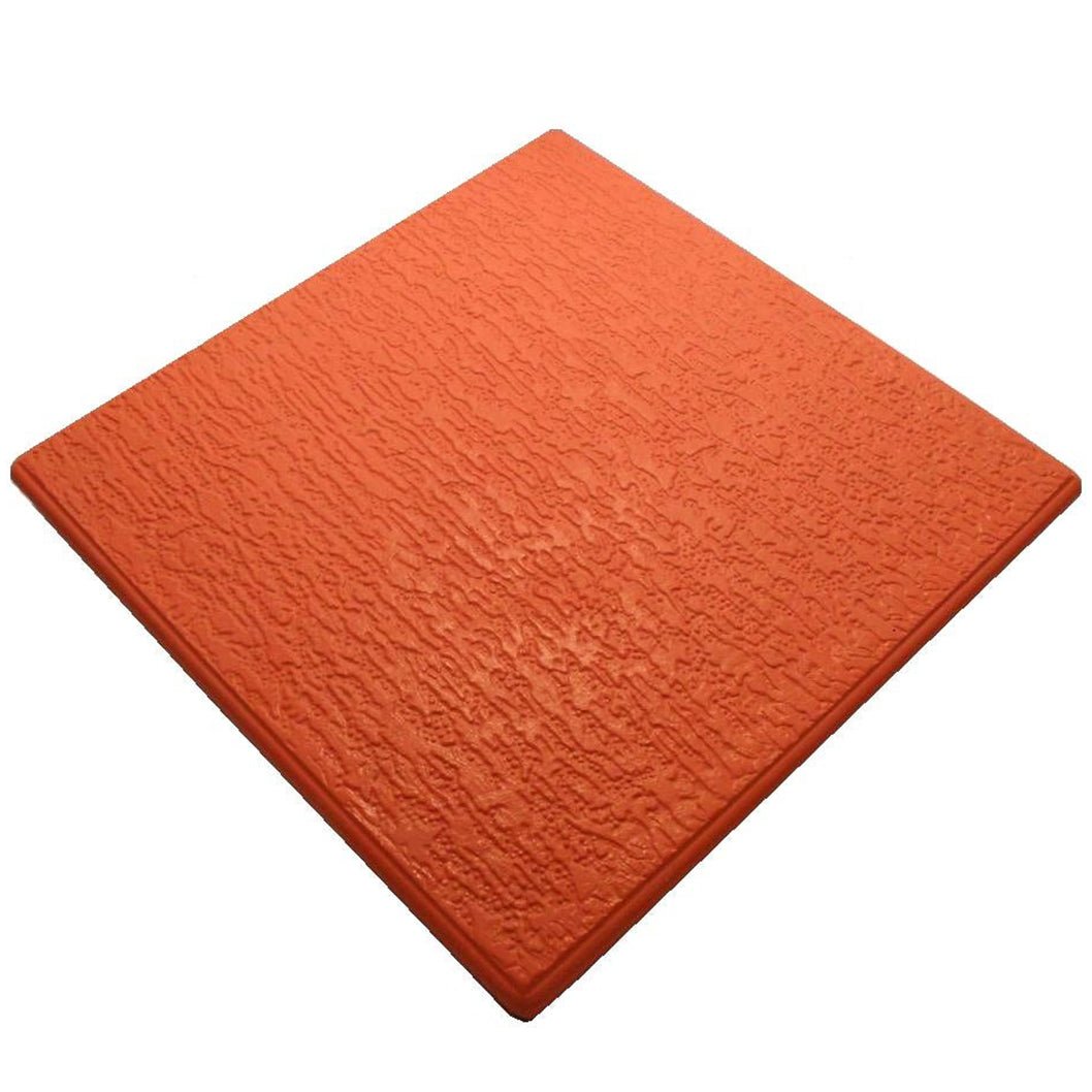 Castle Composites 297x297x20mm Striated Promenade Slab - JJ Building Materials