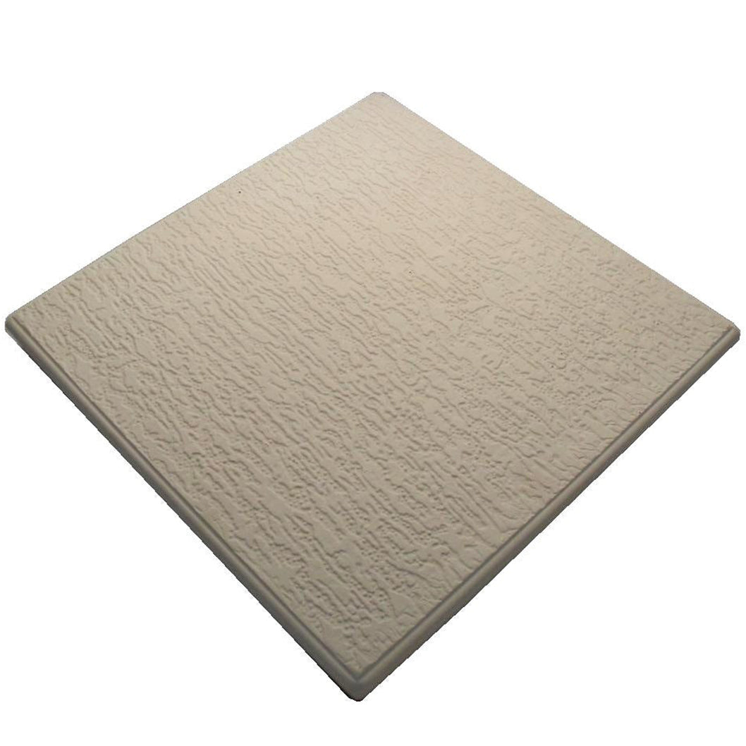 Castle Composites 297x297x20mm Striated Promenade Slab - JJ Building Materials