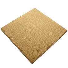 Castle Composites 297x297x20mm Striated Promenade Slab - JJ Building Materials