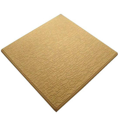 Castle Composites 297x297x20mm Striated Promenade Slab - JJ Building Materials