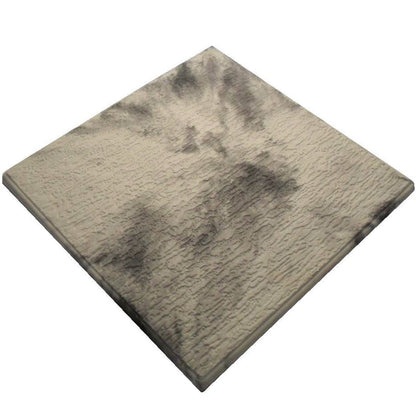 Castle Composites 297x297x20mm Striated Promenade Slab - JJ Building Materials