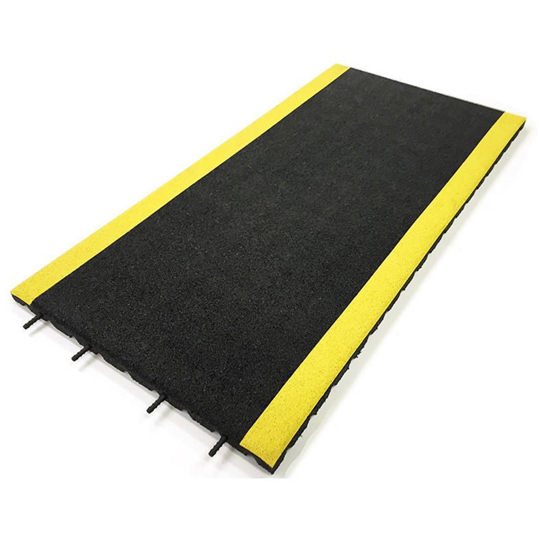 Castle Composites 600x1200x30mm Two Sides Yellow Roofway - JJ Building Materials