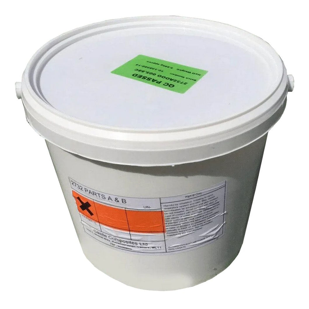Castle Composites 6kg Two Part Coping Stone Adhesive - JJ Building Materials