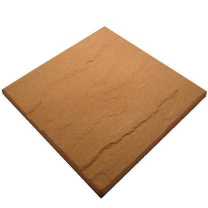 Castle Composites Castile Riven Promenade Tile - JJ Building Materials
