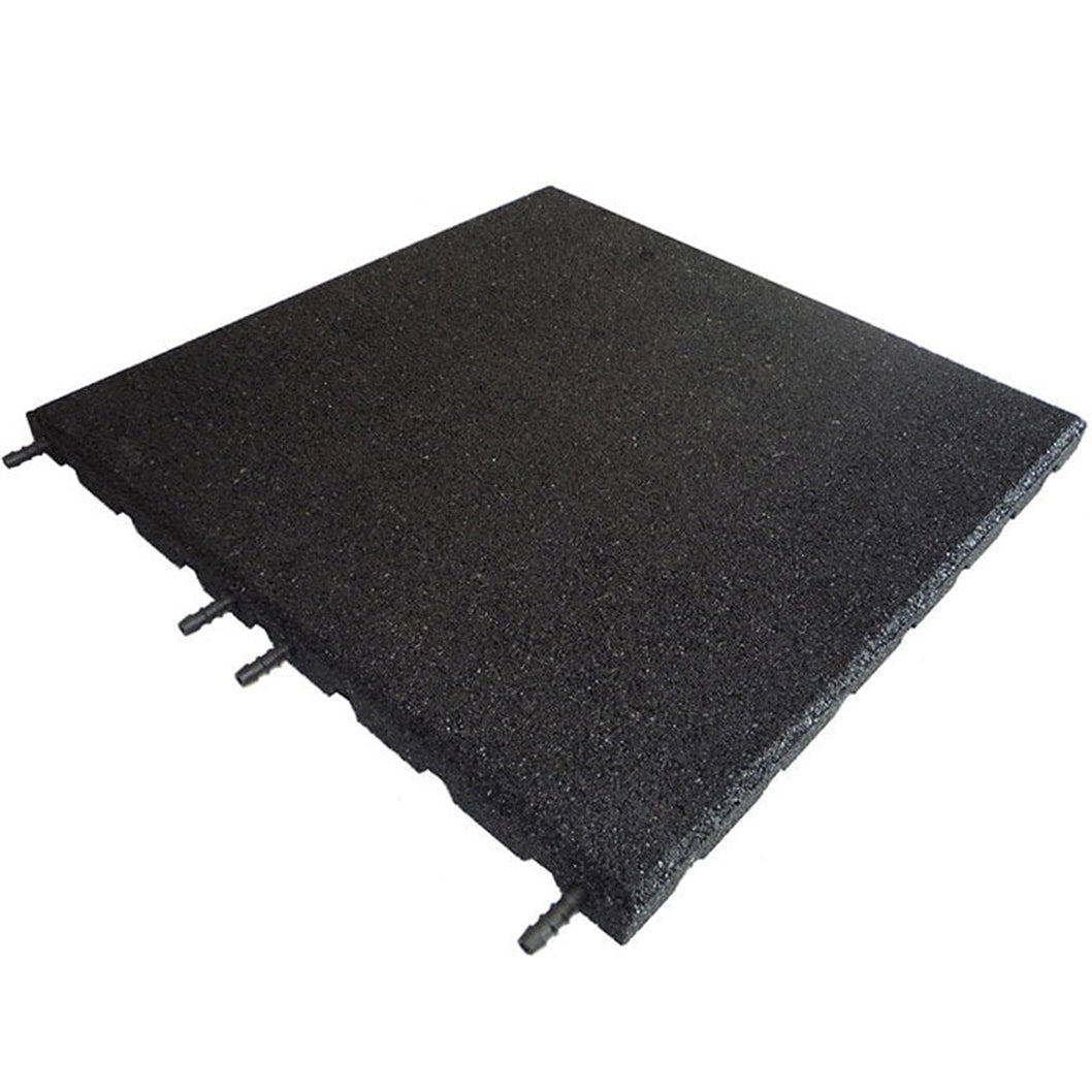 Castle Composites Castleflex Rubber Promenade Tiles - JJ Building Materials