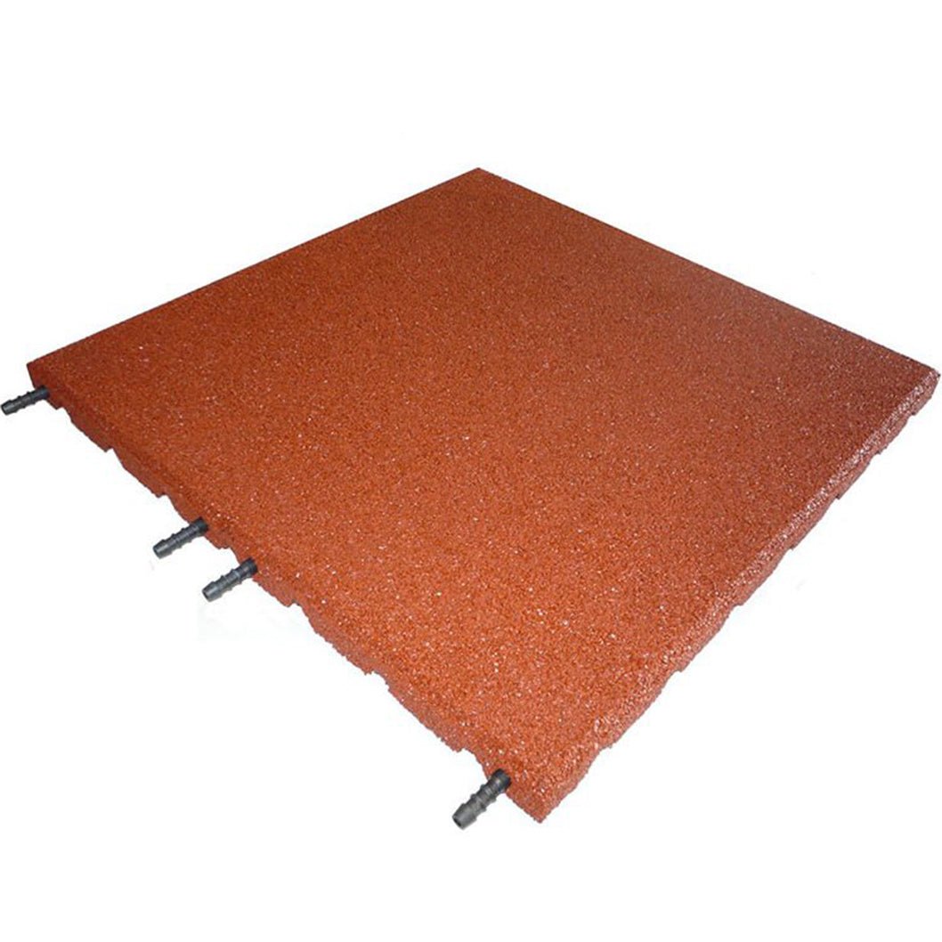 Castle Composites Castleflex Rubber Promenade Tiles - JJ Building Materials
