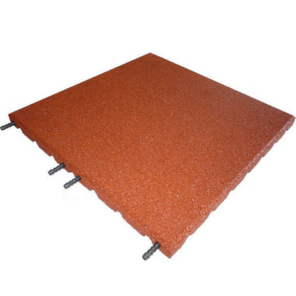 Castle Composites Castleflex Rubber Promenade Tiles - JJ Building Materials