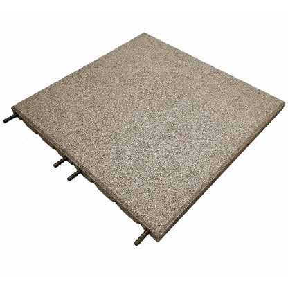 Castle Composites Castleflex Rubber Promenade Tiles - JJ Building Materials