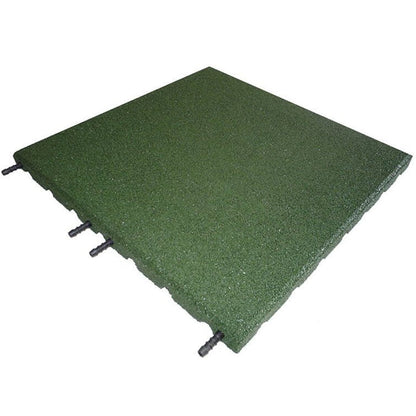 Castle Composites Castleflex Rubber Promenade Tiles - JJ Building Materials
