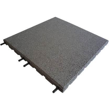 Castle Composites Castleflex Rubber Promenade Tiles - JJ Building Materials
