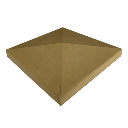 Castle Composites Concrete Pier Caps - JJ Building Materials