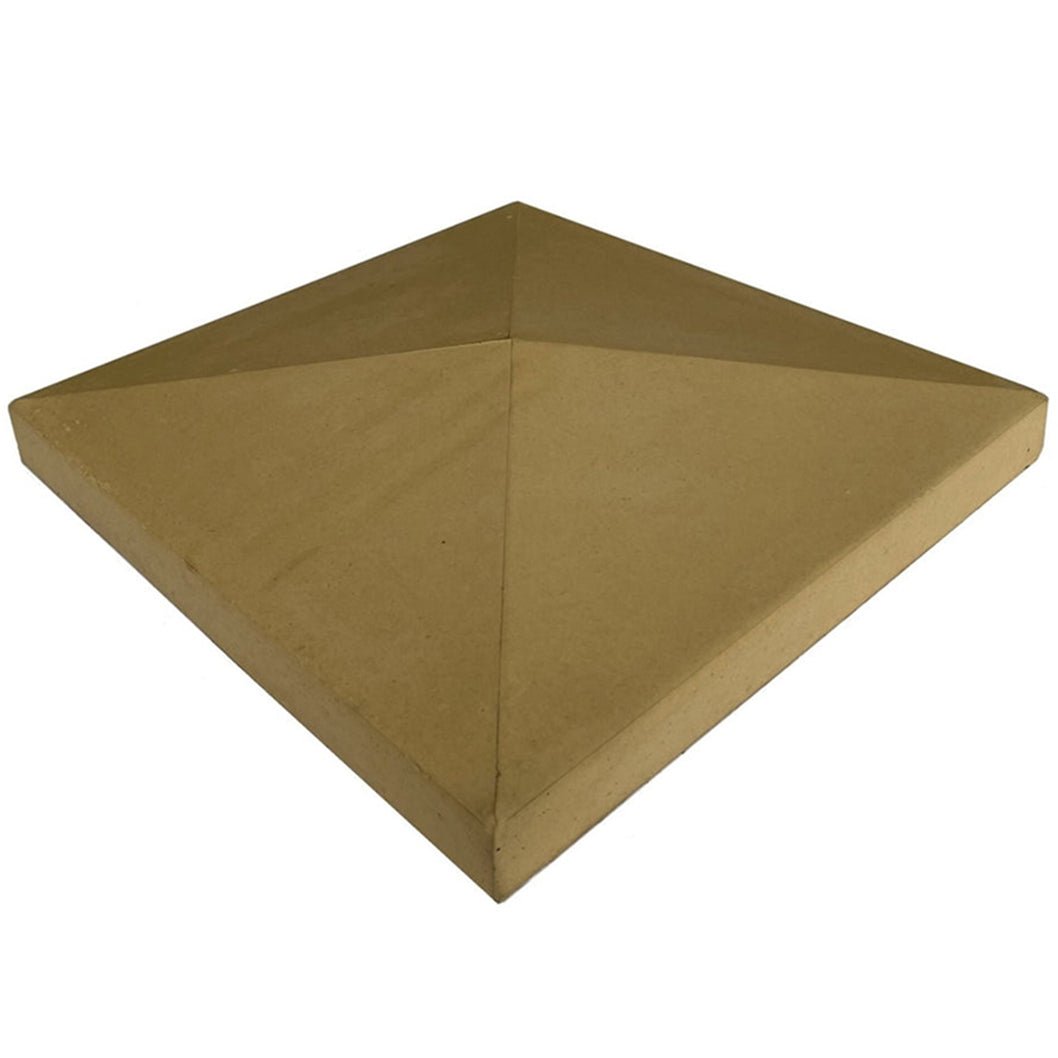 Castle Composites Concrete Pier Caps - JJ Building Materials