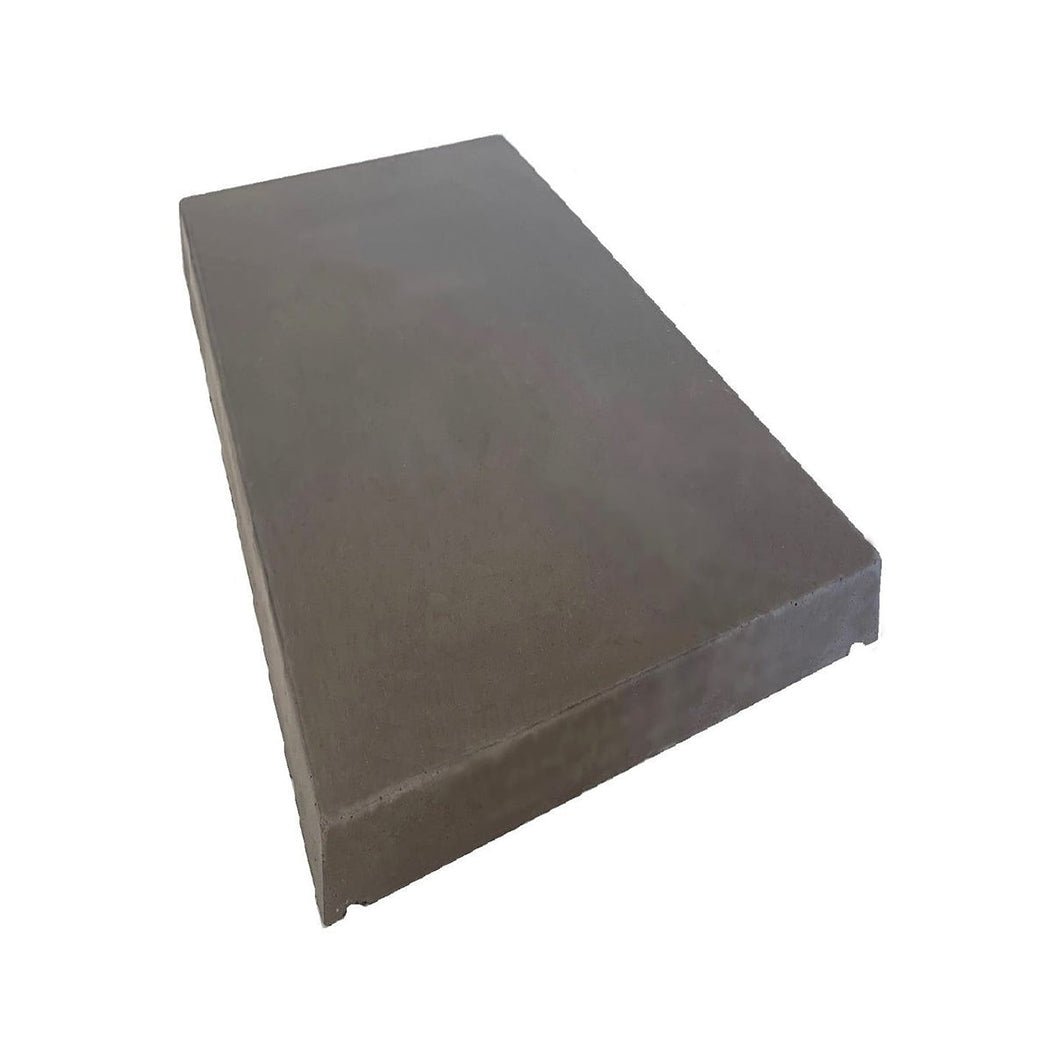 Castle Composites Flat Concrete Coping Stones - JJ Building Materials