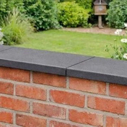 Castle Composites Flat Concrete Coping Stones - JJ Building Materials