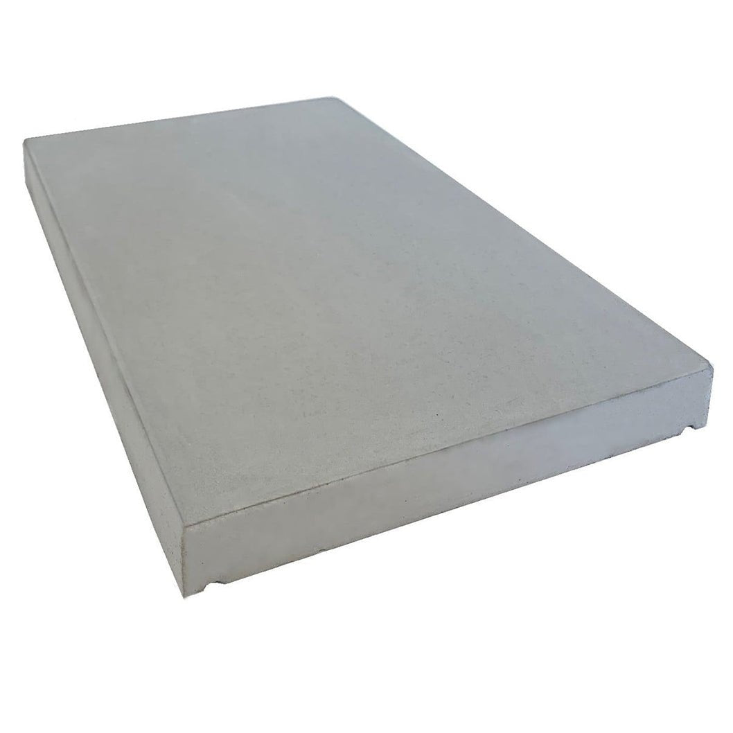 Castle Composites Flat Concrete Coping Stones - JJ Building Materials