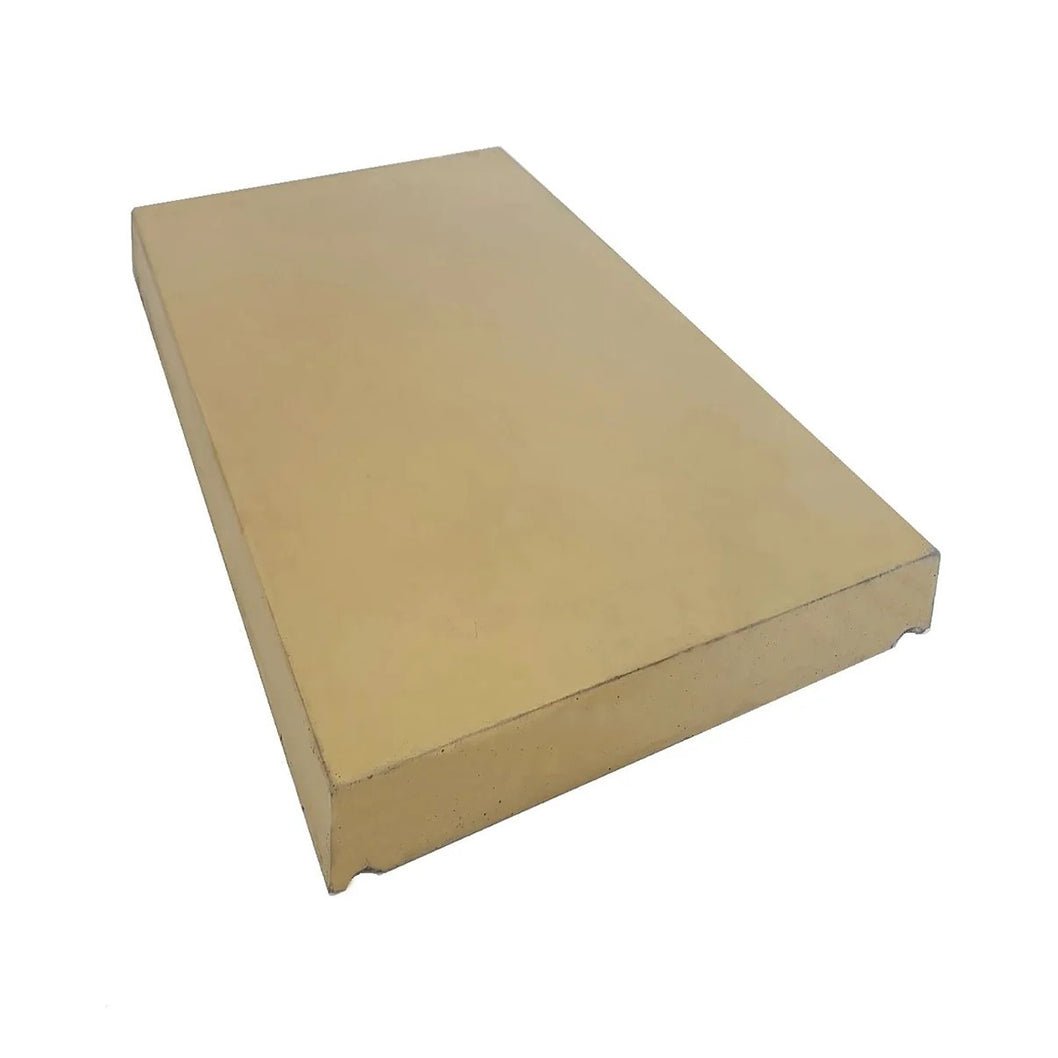 Castle Composites Flat Concrete Coping Stones - JJ Building Materials