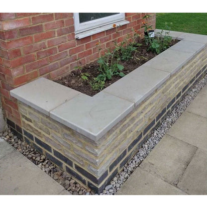 Castle Composites Flat Concrete Coping Stones - JJ Building Materials