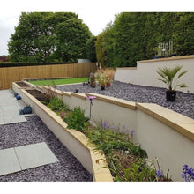 Castle Composites Flat Concrete Coping Stones - JJ Building Materials