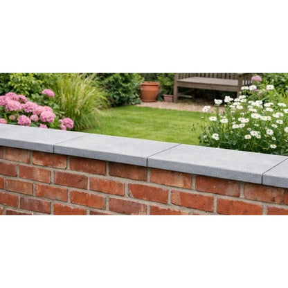 Castle Composites Flat Concrete Coping Stones - JJ Building Materials