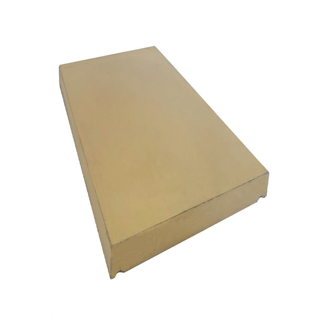 Castle Composites Flat Concrete Coping Stones - JJ Building Materials