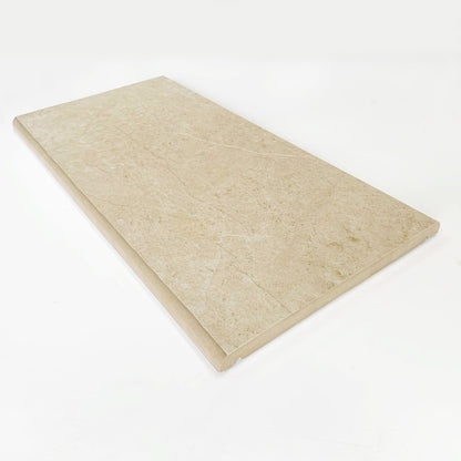 Castle Composites Flat Porcelain Coping Stones - JJ Building Materials