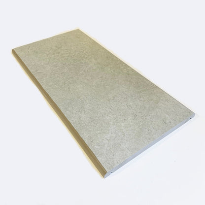Castle Composites Flat Porcelain Coping Stones - JJ Building Materials